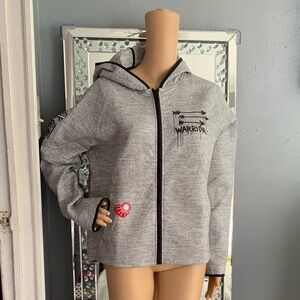 lululemon athletica Gray Warrior Jacket